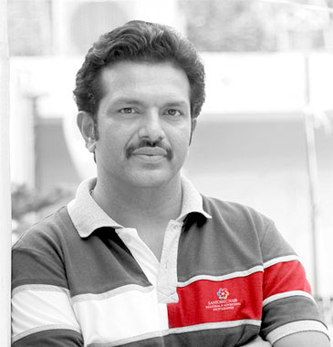 Santosh c Nair